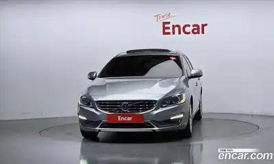 Volvo V60 2014 1.6 гидро в Москве № 197076, миниатюра 3