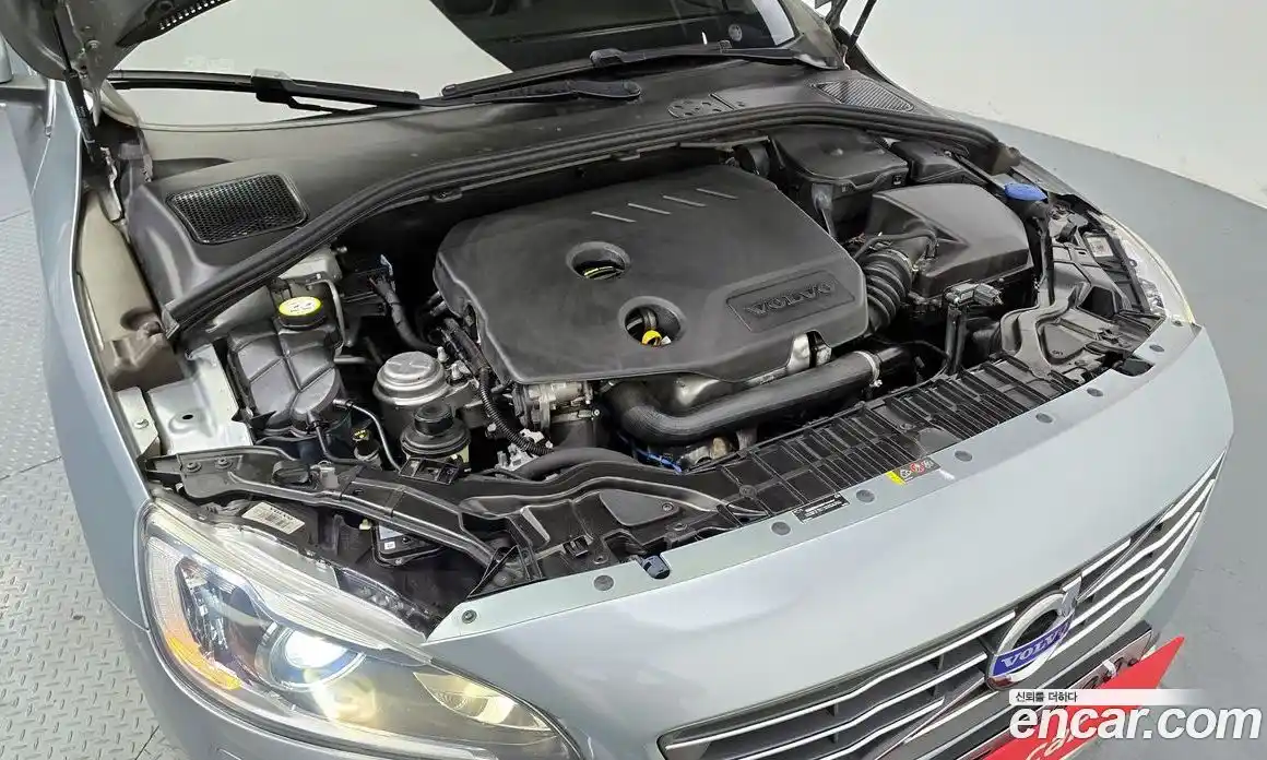 Volvo V60 2014 1.6 гидро в Москве № 197076, фото 6