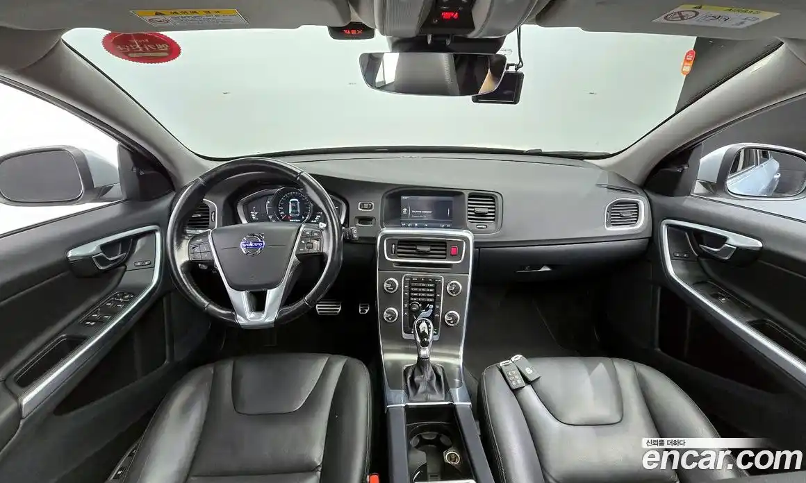 Volvo V60 2014 1.6 гидро в Москве № 197076, фото 7