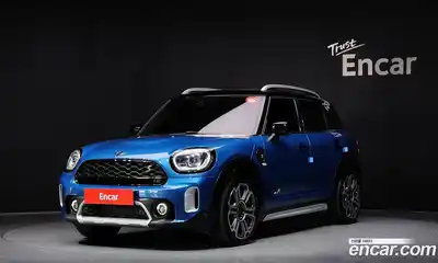 Mini Countryman, 2020