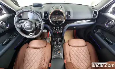 Mini Countryman 2020 2.0 гидро в Москве № 198338, миниатюра 7
