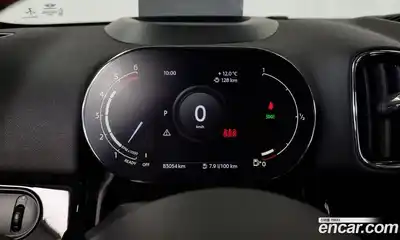 Mini Countryman 2020 2.0 гидро в Москве № 198338, миниатюра 8