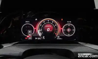 Volkswagen Golf 2023 2.0 гидро в Москве № 198980, миниатюра 7