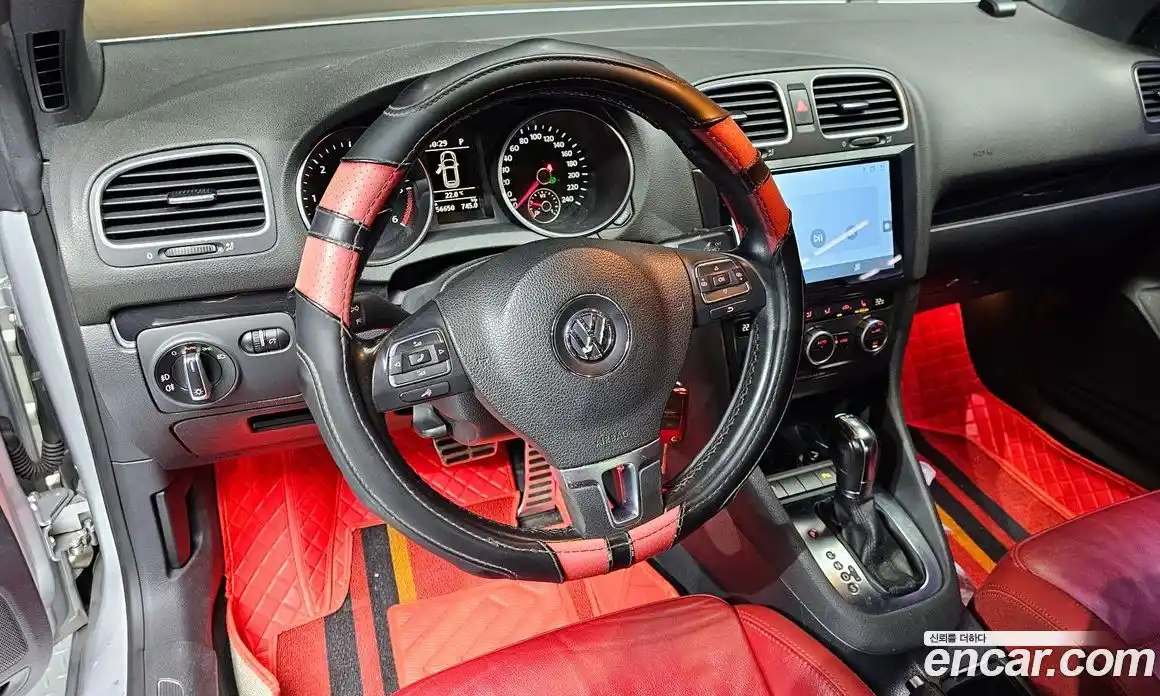 Volkswagen Golf 2013 2.0 гидро в Москве № 199227, фото 13