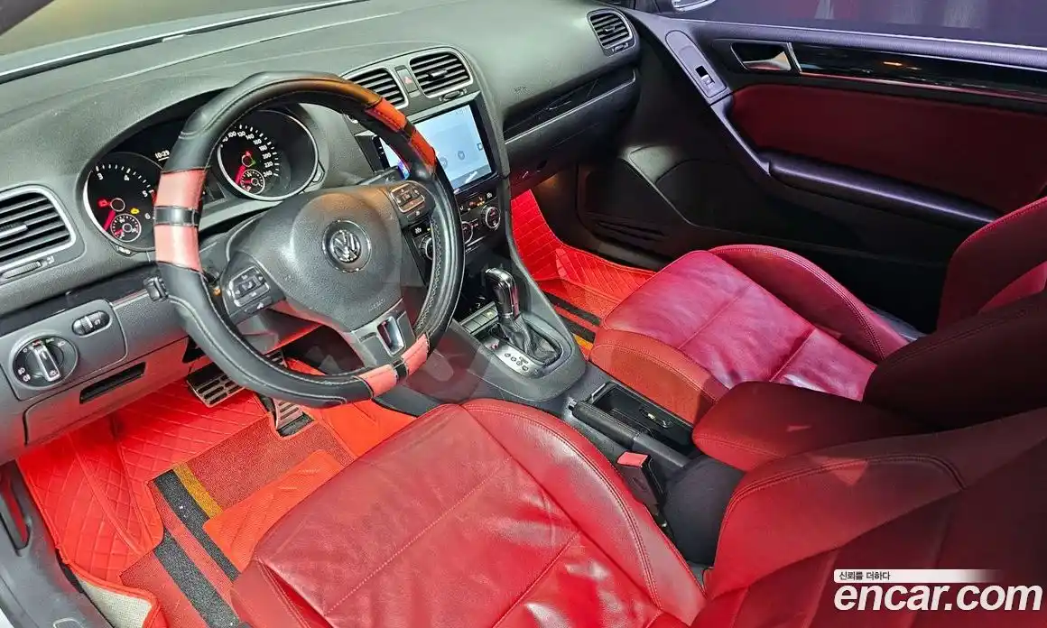 Volkswagen Golf 2013 2.0 гидро в Москве № 199227, фото 7