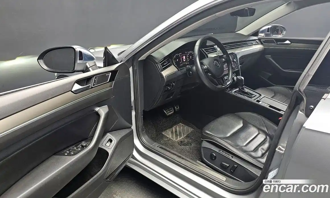 Volkswagen Arteon 2020 2.0 гидро в Москве № 199281, фото 11