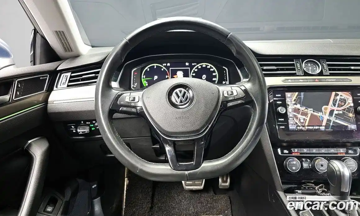 Volkswagen Arteon 2020 2.0 гидро в Москве № 199281, фото 13