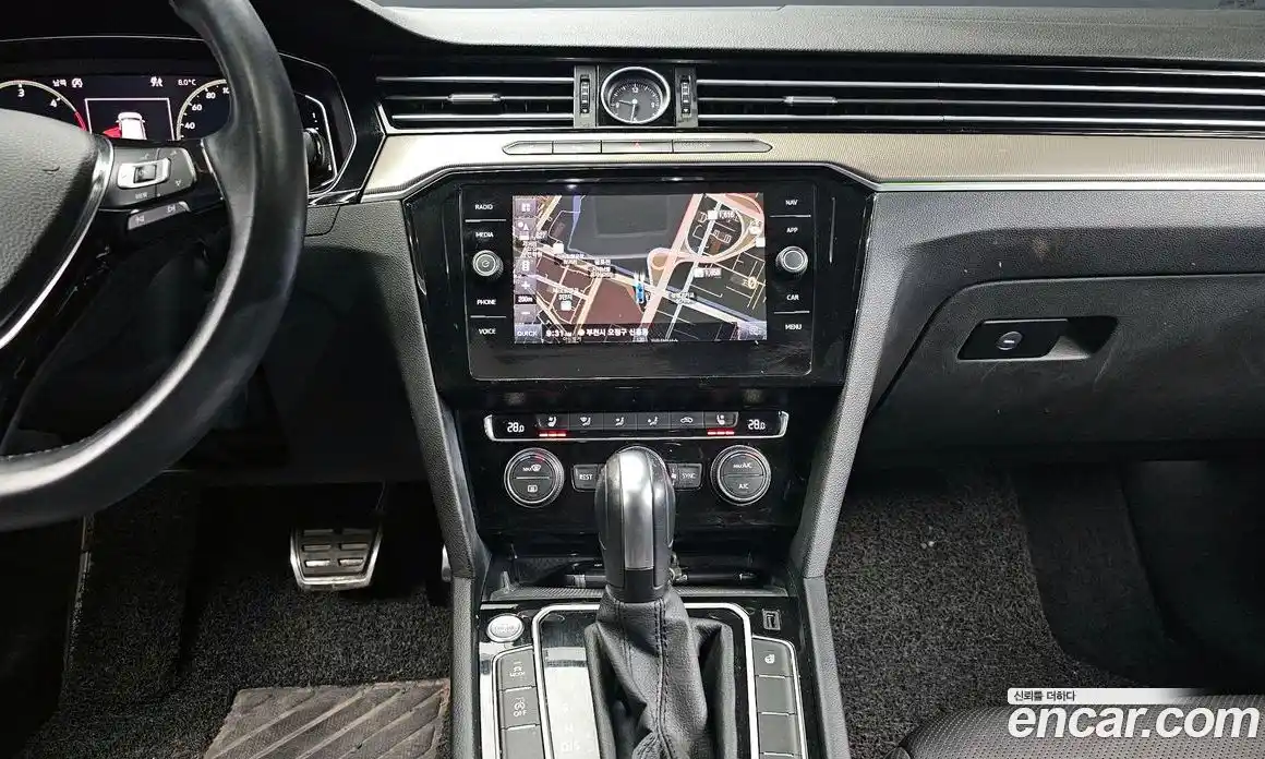 Volkswagen Arteon 2020 2.0 гидро в Москве № 199281, фото 14