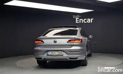 Volkswagen Arteon 2020 2.0 гидро в Москве № 199281, миниатюра 4
