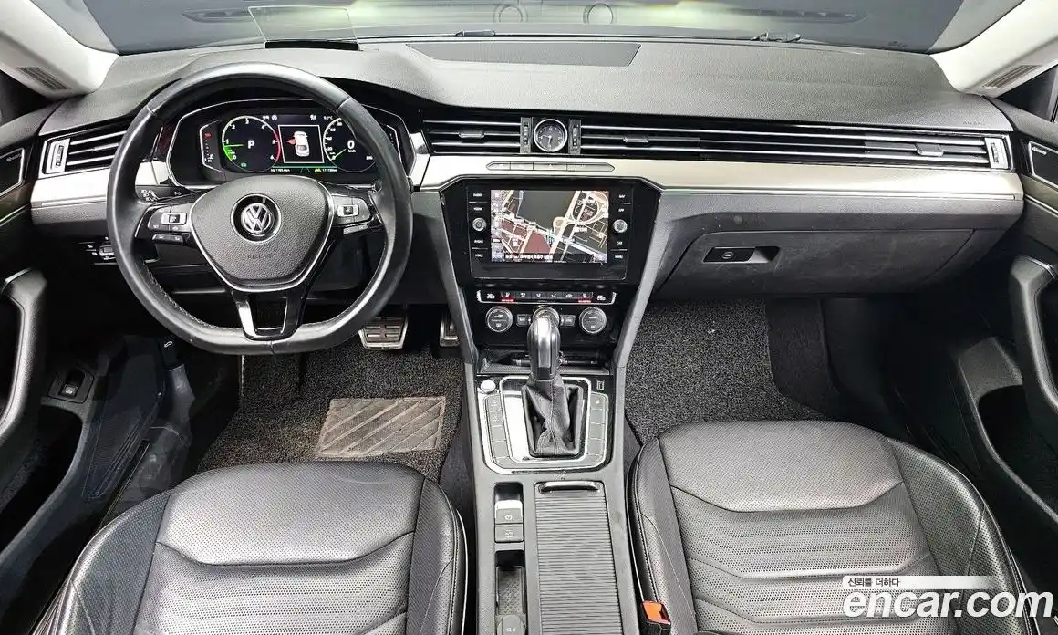 Volkswagen Arteon 2020 2.0 гидро в Москве № 199281, фото 7