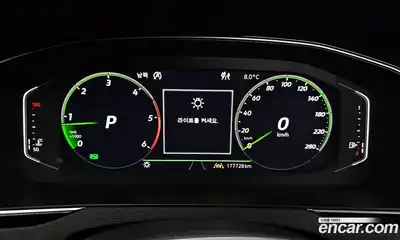 Volkswagen Arteon 2020 2.0 гидро в Москве № 199281, миниатюра 8