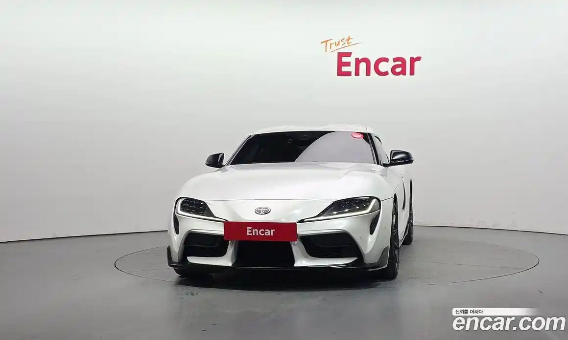 Toyota Supra 2023 3.0 гидро в Москве № 199607, фото 3