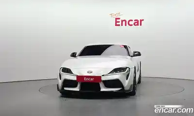 Toyota Supra 2023 3.0 гидро в Москве № 199607, миниатюра 3