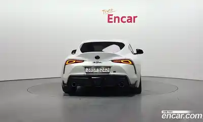 Toyota Supra 2023 3.0 гидро в Москве № 199607, миниатюра 4