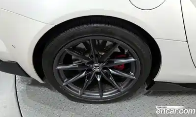 Toyota Supra 2023 3.0 гидро в Москве № 199607, миниатюра 5