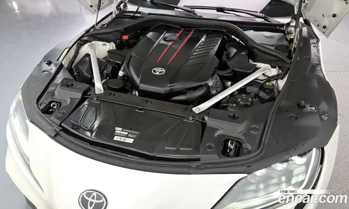 Toyota Supra 2023 3.0 гидро в Москве № 199607, фото 6