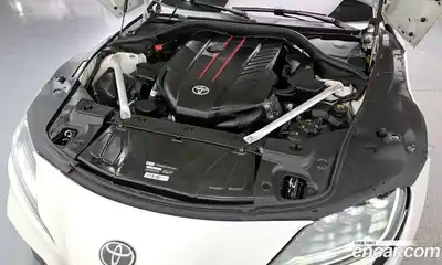 Toyota Supra 2023 3.0 гидро в Москве № 199607, миниатюра 6