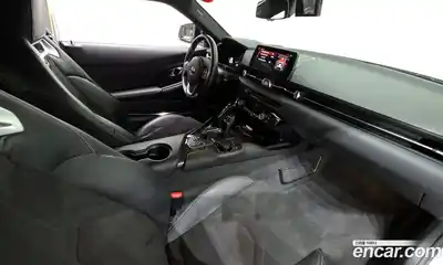 Toyota Supra 2023 3.0 гидро в Москве № 199607, миниатюра 7