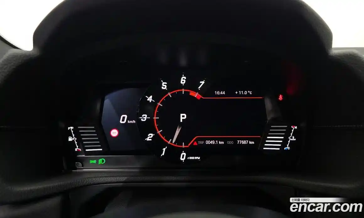 Toyota Supra 2023 3.0 гидро в Москве № 199607, фото 8