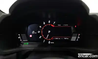 Toyota Supra 2023 3.0 гидро в Москве № 199607, миниатюра 8
