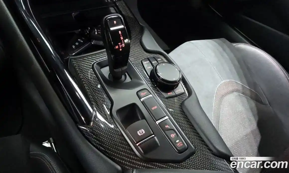 Toyota Supra 2023 3.0 гидро в Москве № 199607, фото 9