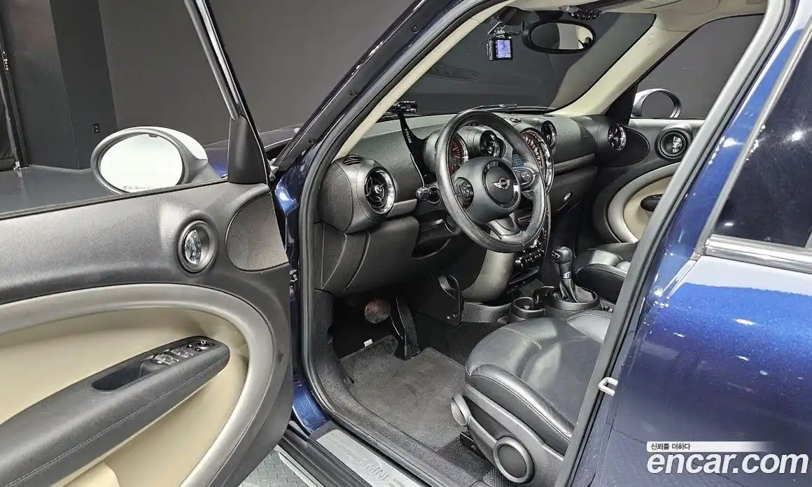 Mini Countryman 2016 2.0 гидро в Москве № 203093, фото 11