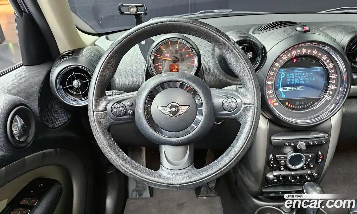 Mini Countryman 2016 2.0 гидро в Москве № 203093, фото 13