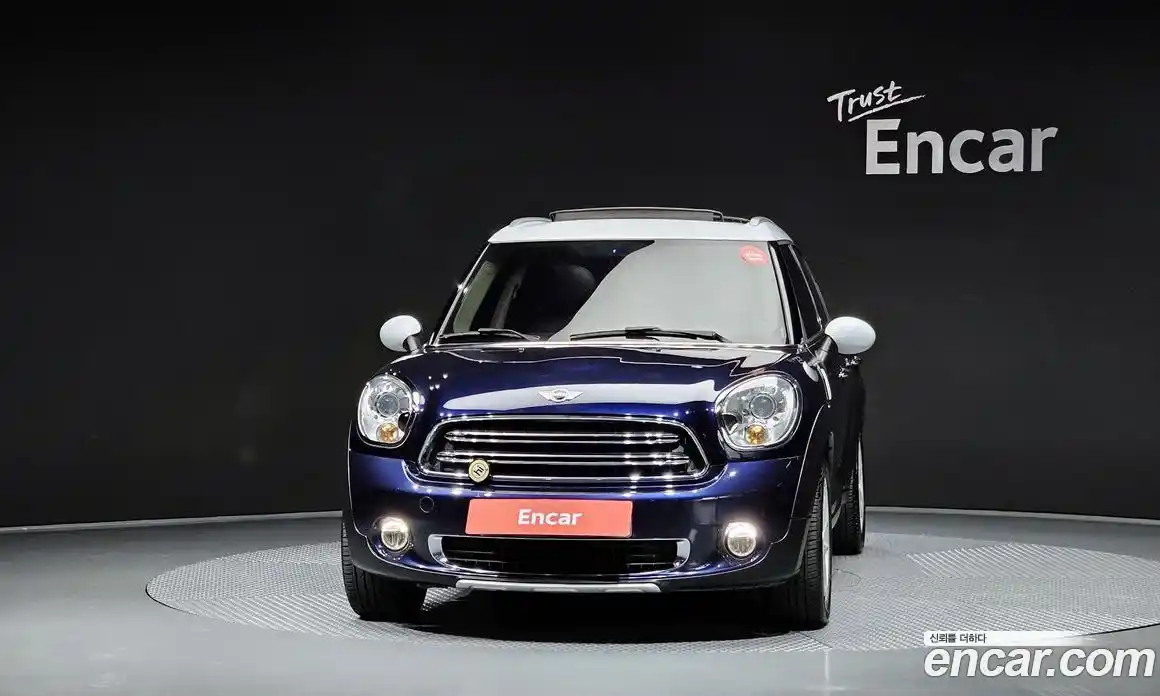 Mini Countryman 2016 2.0 гидро в Москве № 203093, фото 3