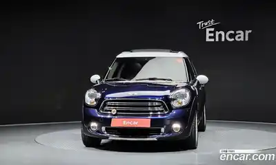Mini Countryman 2016 2.0 гидро в Москве № 203093, миниатюра 3