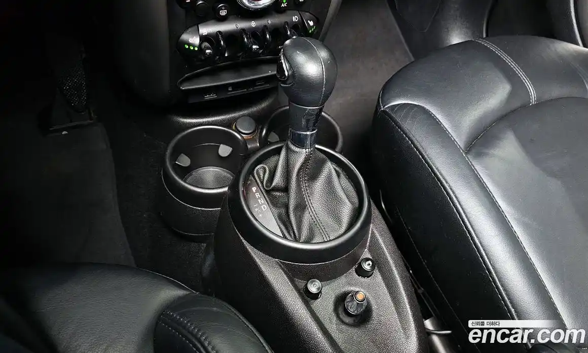 Mini Countryman 2016 2.0 гидро в Москве № 203093, фото 9