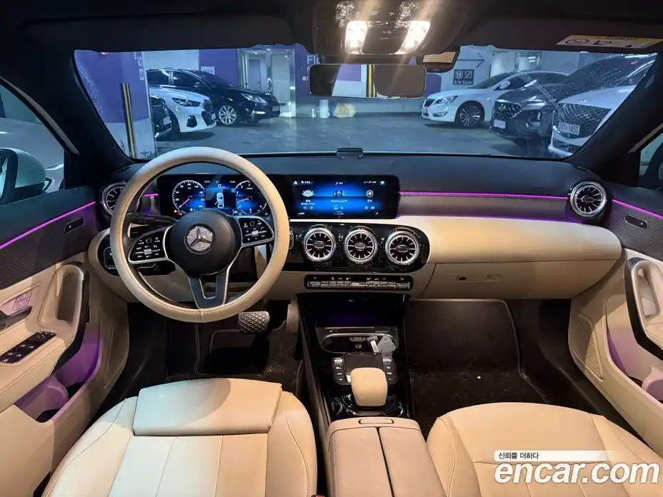 Mercedes-Benz A-Class 2022 2.0 гидро в Москве № 205526, фото 7