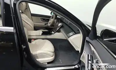 Mercedes-Benz S-Class 2022 2.9 гидро в Москве № 206197, миниатюра 11