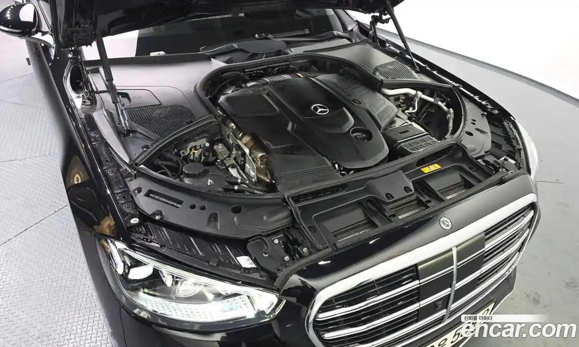 Mercedes-Benz S-Class 2022 2.9 гидро в Москве № 206197, фото 6