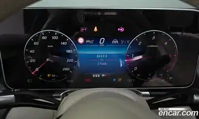 Mercedes-Benz S-Class 2022 2.9 гидро в Москве № 206197, миниатюра 8