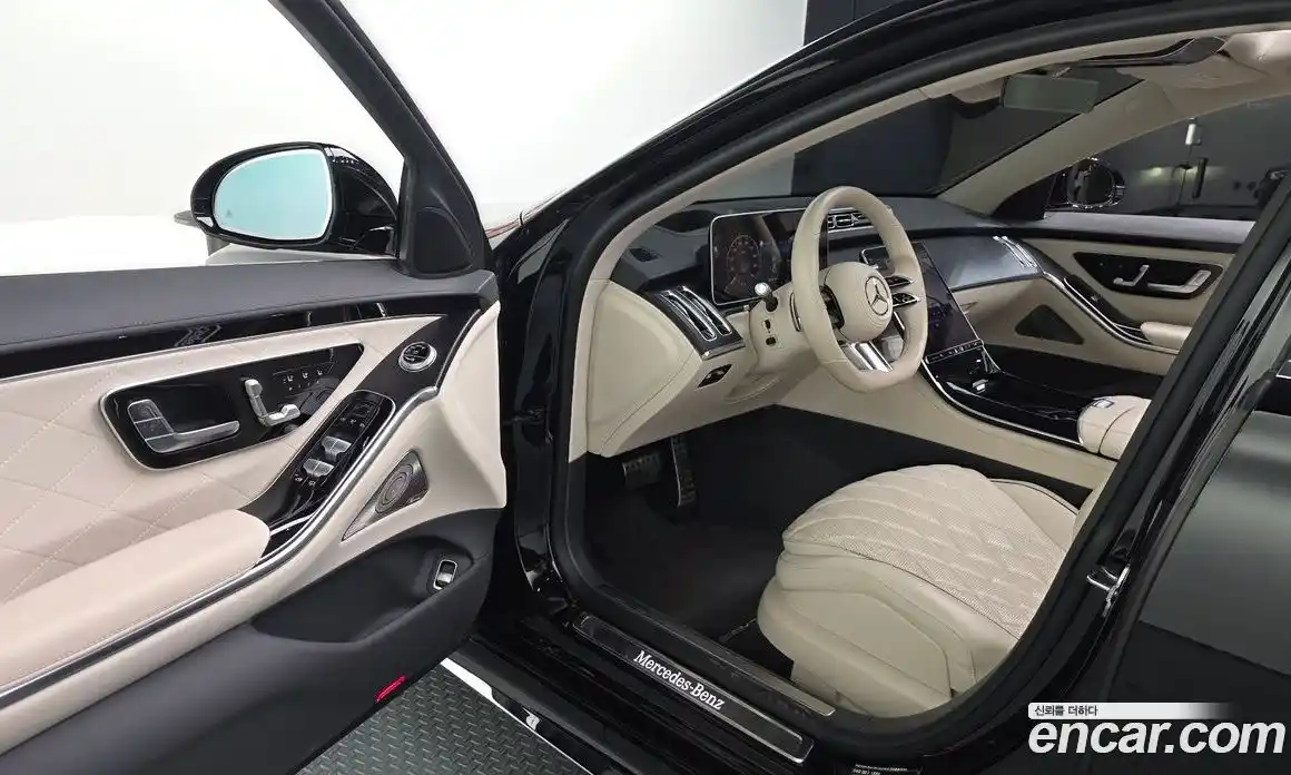 Mercedes-Benz S-Class 2022 2.9 гидро в Москве № 206197, фото 10