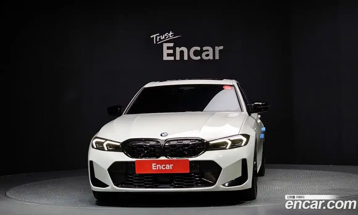 BMW 3-Series 2024 3.0 гидро в Москве № 210786, фото 3