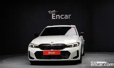 BMW 3-Series 2024 3.0 гидро в Москве № 210786, миниатюра 3