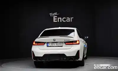 BMW 3-Series 2024 3.0 гидро в Москве № 210786, миниатюра 4