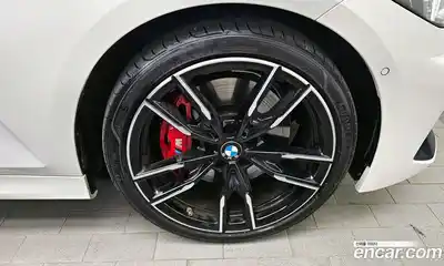 BMW 3-Series 2024 3.0 гидро в Москве № 210786, миниатюра 5