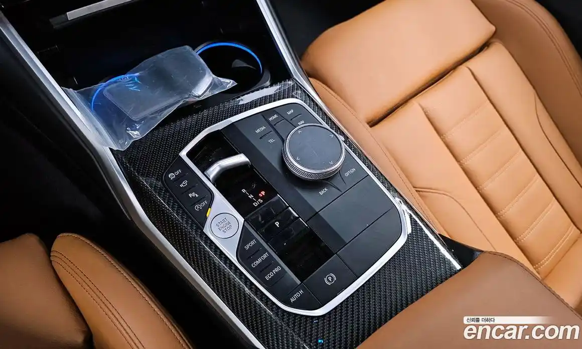 BMW 3-Series 2024 3.0 гидро в Москве № 210786, фото 9