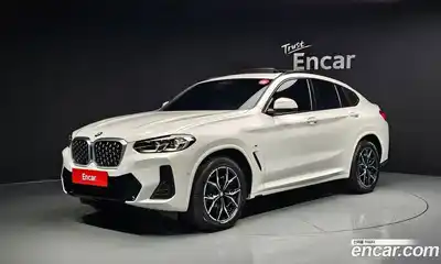 BMW X4, 2023