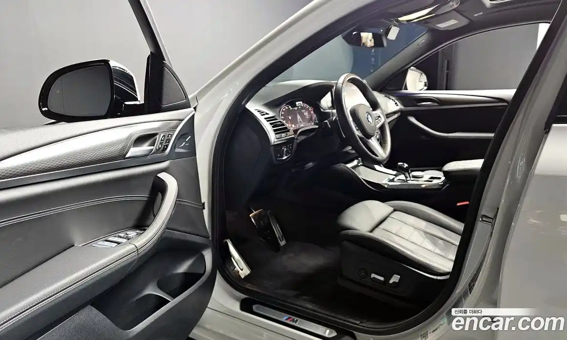 BMW X4 2023 2.0 гидро в Москве № 210928, фото 12