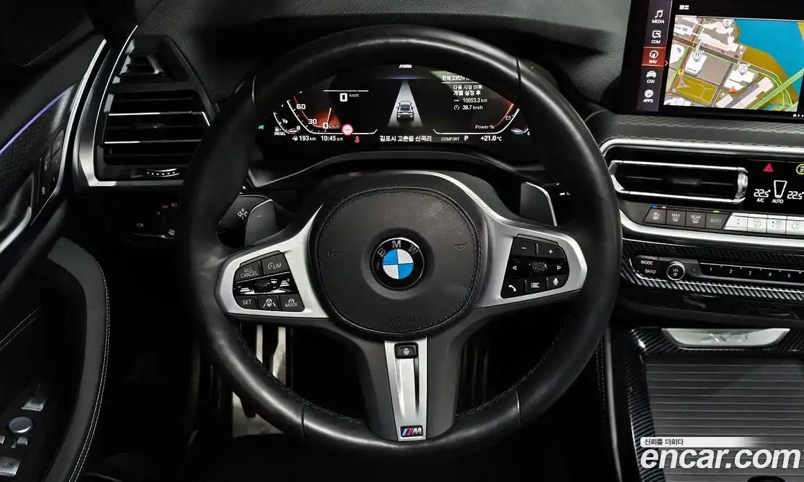 BMW X4 2023 2.0 гидро в Москве № 210928, фото 13