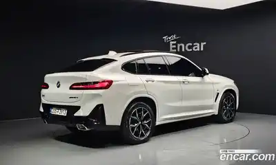 BMW X4 2023 2.0 гидро в Москве № 210928, миниатюра 2