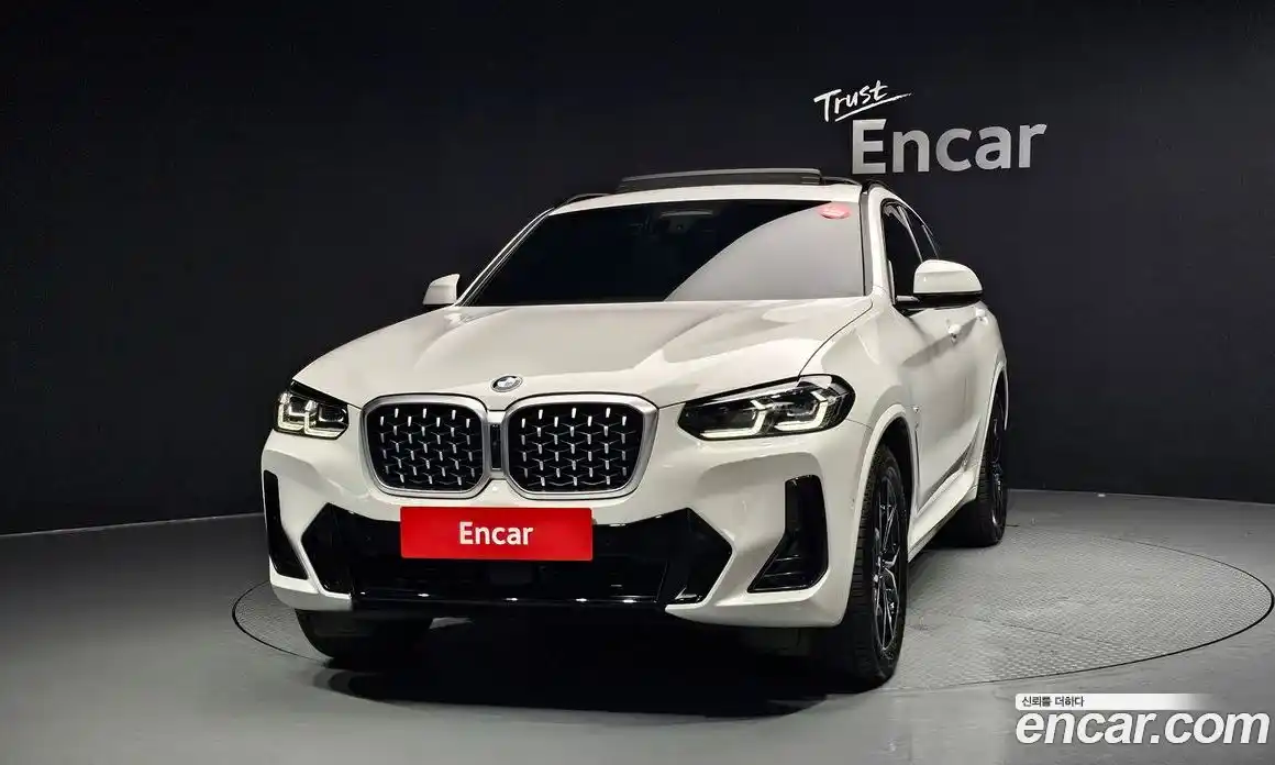 BMW X4 2023 2.0 гидро в Москве № 210928, фото 3