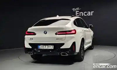 BMW X4 2023 2.0 гидро в Москве № 210928, миниатюра 4