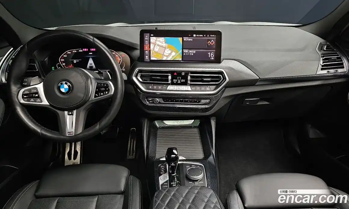 BMW X4 2023 2.0 гидро в Москве № 210928, фото 7