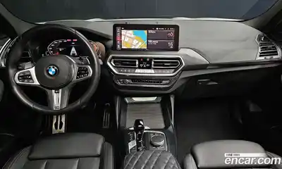 BMW X4 2023 2.0 гидро в Москве № 210928, миниатюра 7