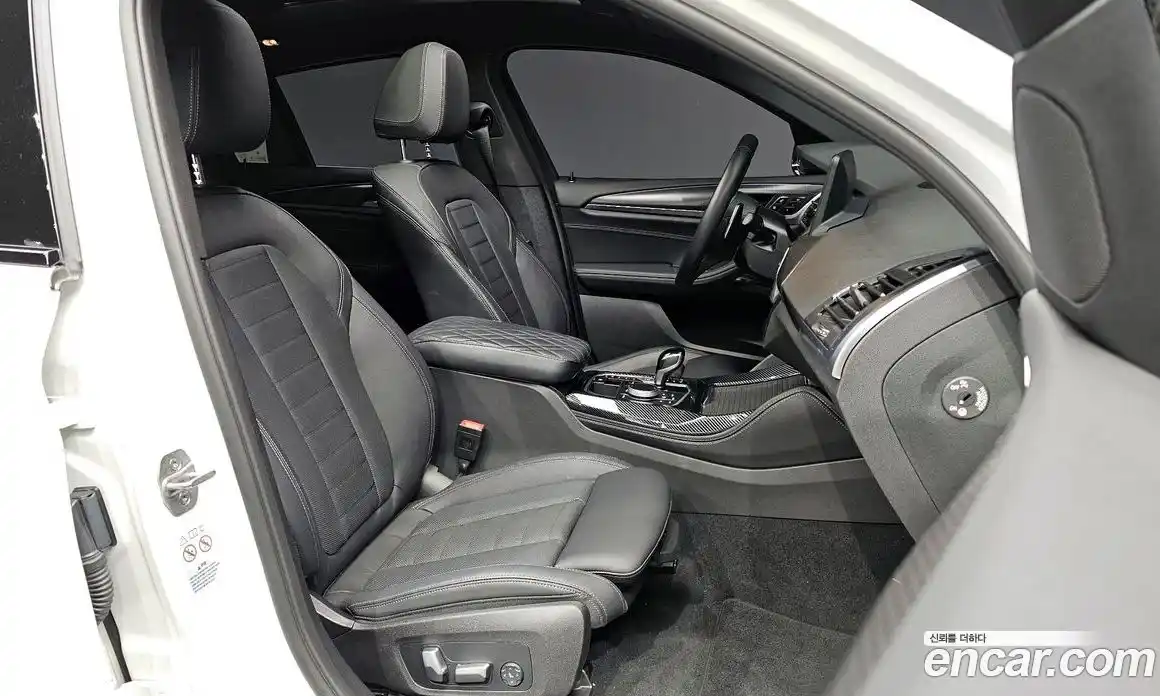 BMW X4 2023 2.0 гидро в Москве № 210928, фото 10
