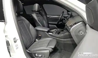 BMW X4 2023 2.0 гидро в Москве № 210928, миниатюра 10